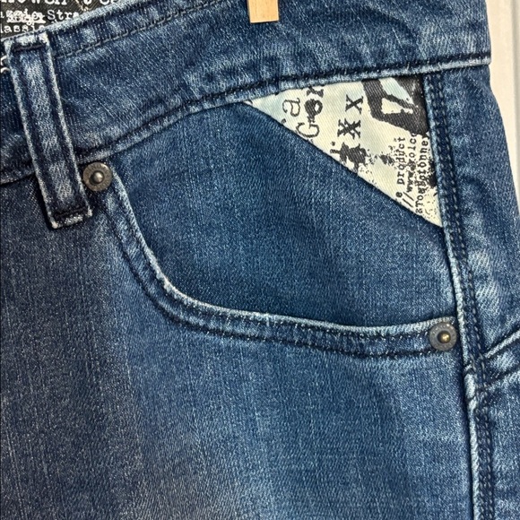 Volcom Enowen Y2K Jeans, Boardwear, 34 - Picture 5 of 12